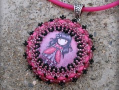 Krajková sukénka no.2