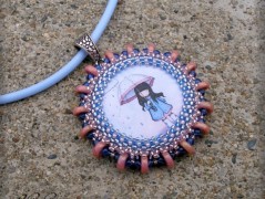 Krajková sukénka no.2