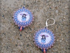 Krajková sukénka no.2