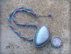 Krajková sukénka no.2