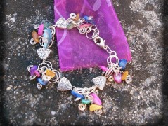 Krajková sukénka no.2