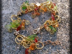 Krajková sukénka no.2