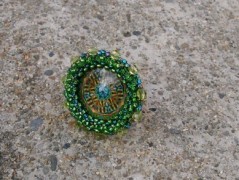 Krajková sukénka no.2