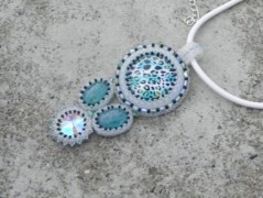 Krajková sukénka no.2