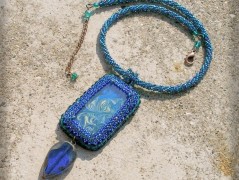 Krajková sukénka no.2