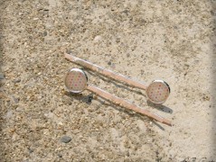 Krajková sukénka no.2