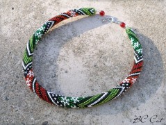 Krajková sukénka no.2