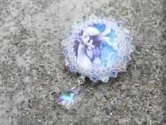 Krajková sukénka no.2