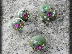 Krajková sukénka no.2