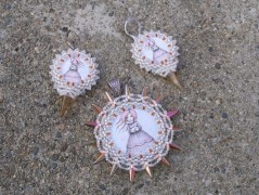 Krajková sukénka no.2