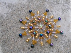 Krajková sukénka no.2