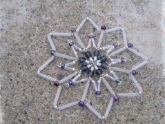 Krajková sukénka no.2