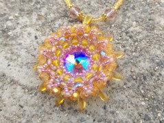 Krajková sukénka no.2