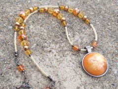 Krajková sukénka no.2