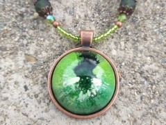 Krajková sukénka no.2