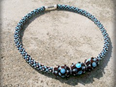 Krajková sukénka no.2