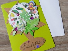 Krajková sukénka no.2