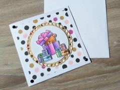 Krajková sukénka no.2