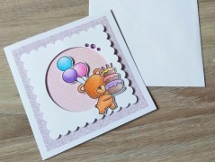 Krajková sukénka no.2