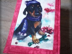 Krajková sukénka no.2