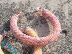 Krajková sukénka no.2