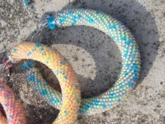 Krajková sukénka no.2