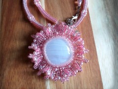 Krajková sukénka no.2