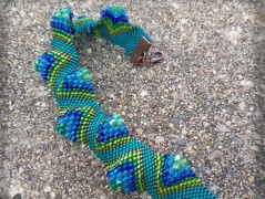 Krajková sukénka no.2