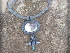 Krajková sukénka no.2