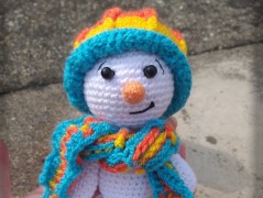 Krajková sukénka no.2