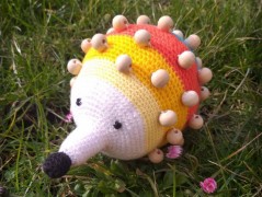 Krajková sukénka no.2