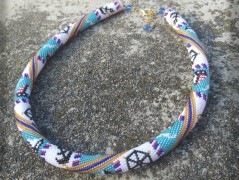 Krajková sukénka no.2