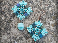 Krajková sukénka no.2