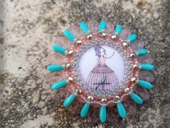 Krajková sukénka no.2