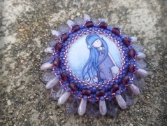 Krajková sukénka no.2