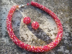 Krajková sukénka no.2