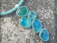 Krajková sukénka no.2