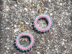 Krajková sukénka no.2