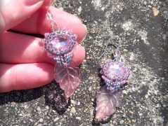 Krajková sukénka no.2