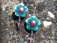 Krajková sukénka no.2