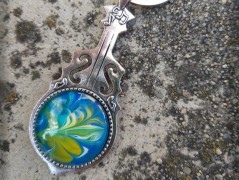 Krajková sukénka no.2