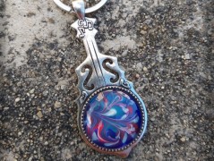 Krajková sukénka no.2