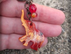 Krajková sukénka no.2