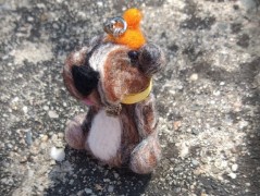 Krajková sukénka no.2