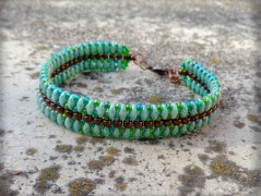 Krajková sukénka no.2