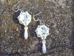 Krajková sukénka no.2