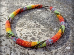 Krajková sukénka no.2