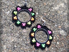 Krajková sukénka no.2