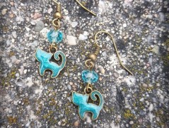 Krajková sukénka no.2