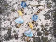 Krajková sukénka no.2